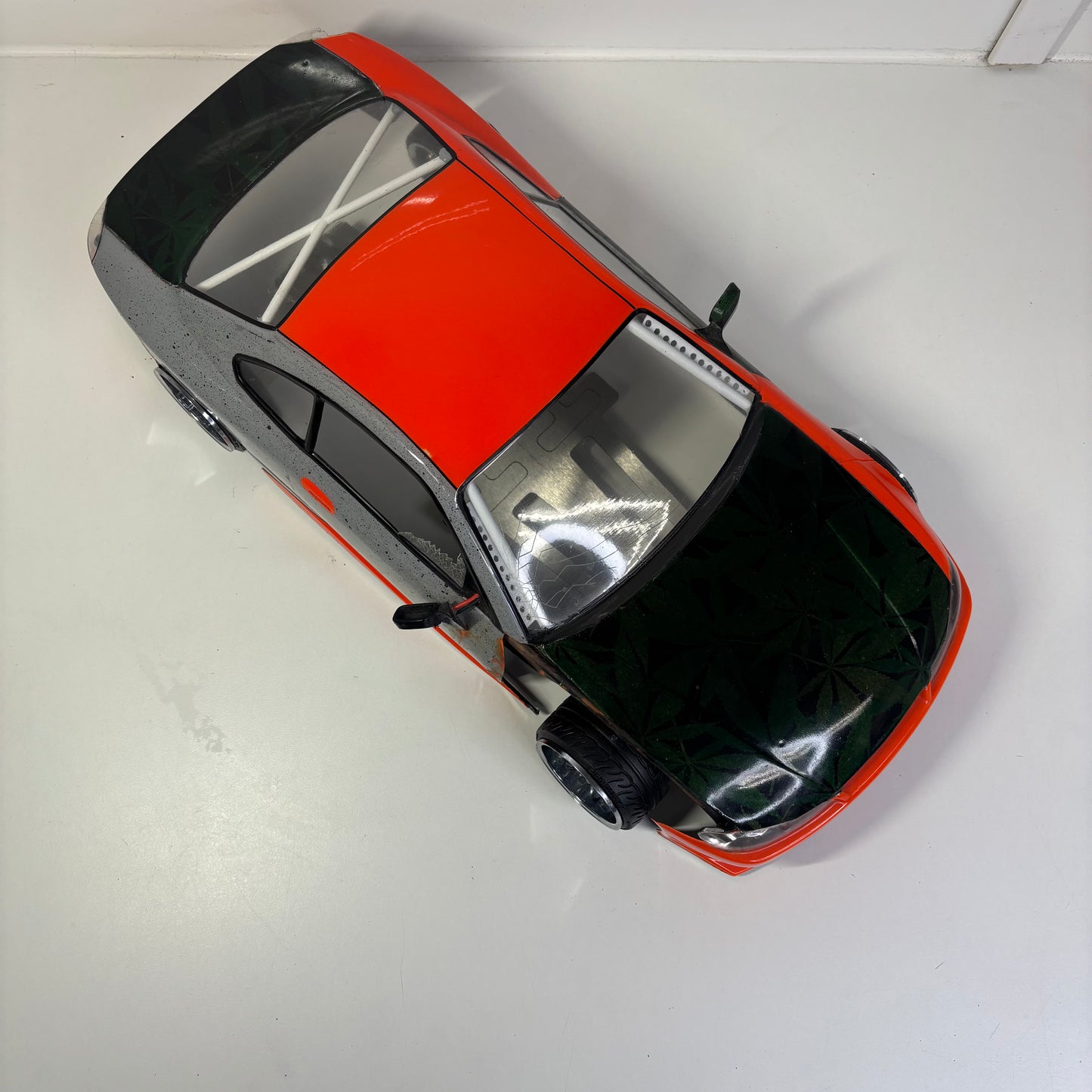 Nissan S15 Drift Missile Bodyshell Rat