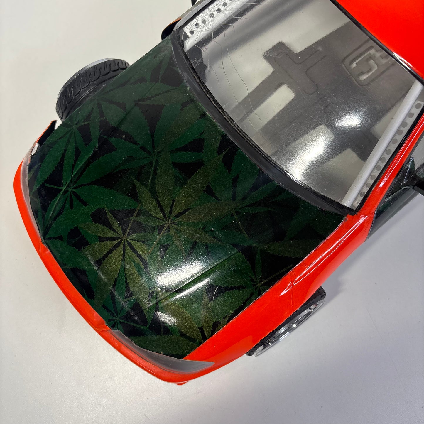 Nissan S15 Drift Missile Bodyshell Rat