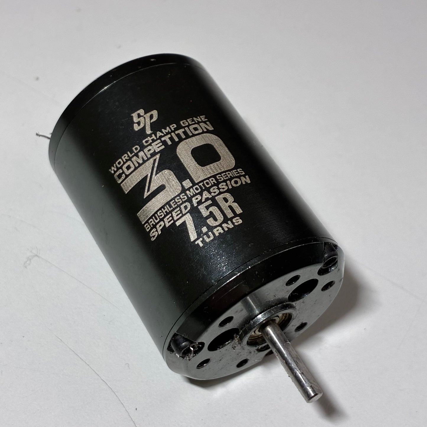Speed Passion V3.0 Competition 7.5R Sensored Brushless Electric Motor