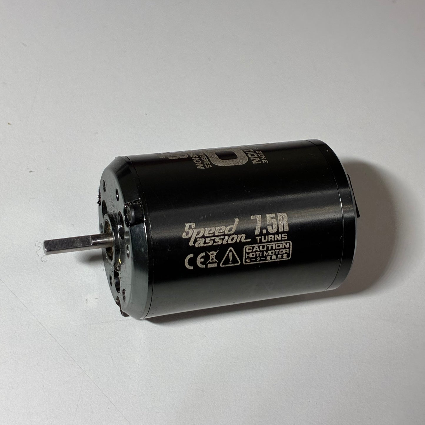 Speed Passion V3.0 Competition 7.5R Sensored Brushless Electric Motor
