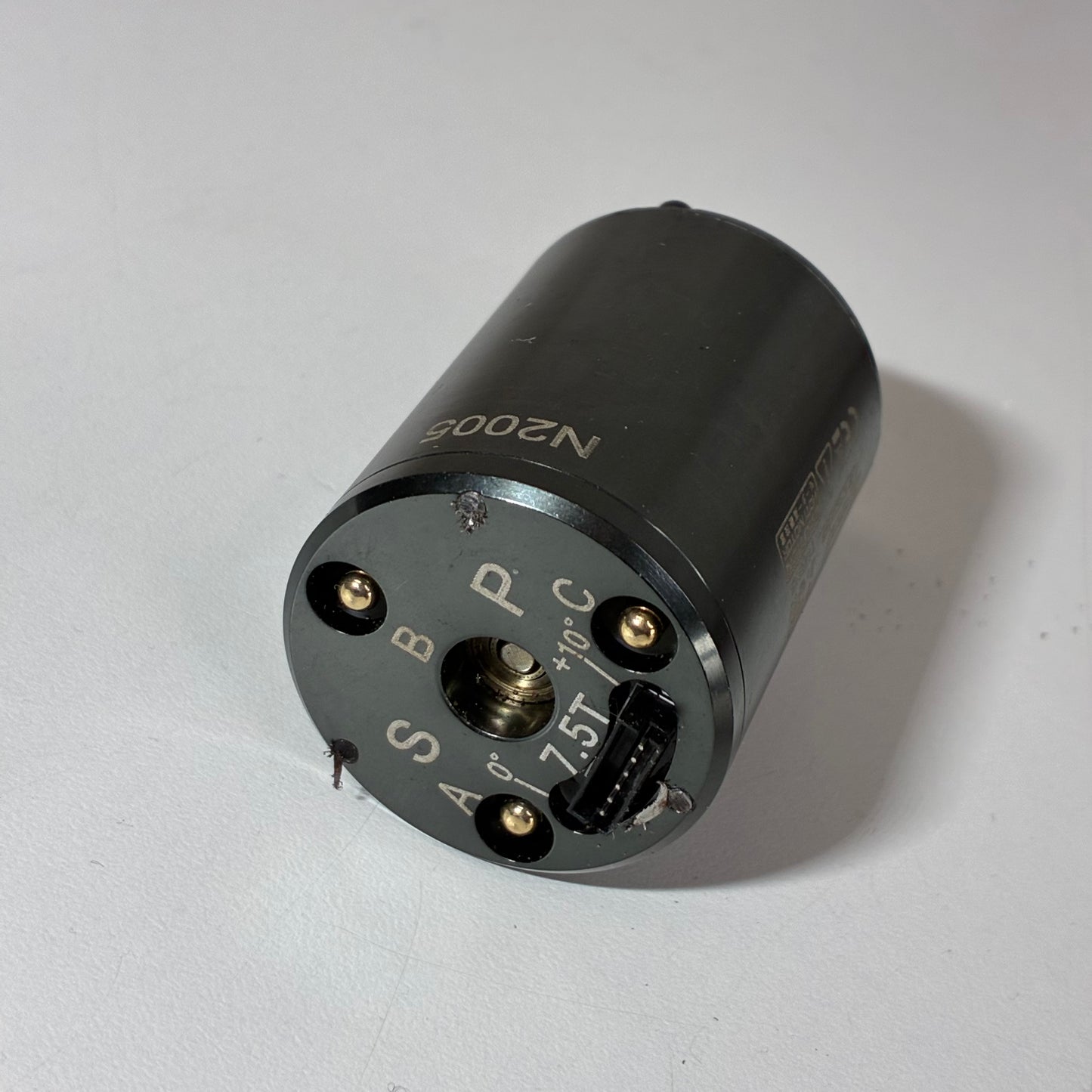 Speed Passion V3.0 Competition 7.5R Sensored Brushless Electric Motor