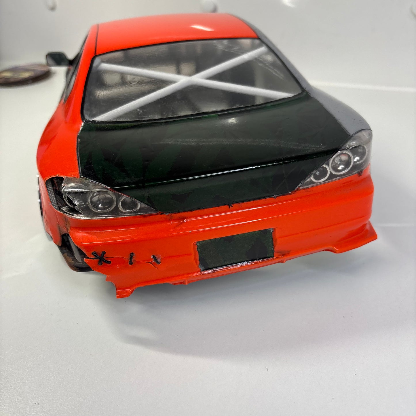 Nissan S15 Drift Missile Bodyshell Rat