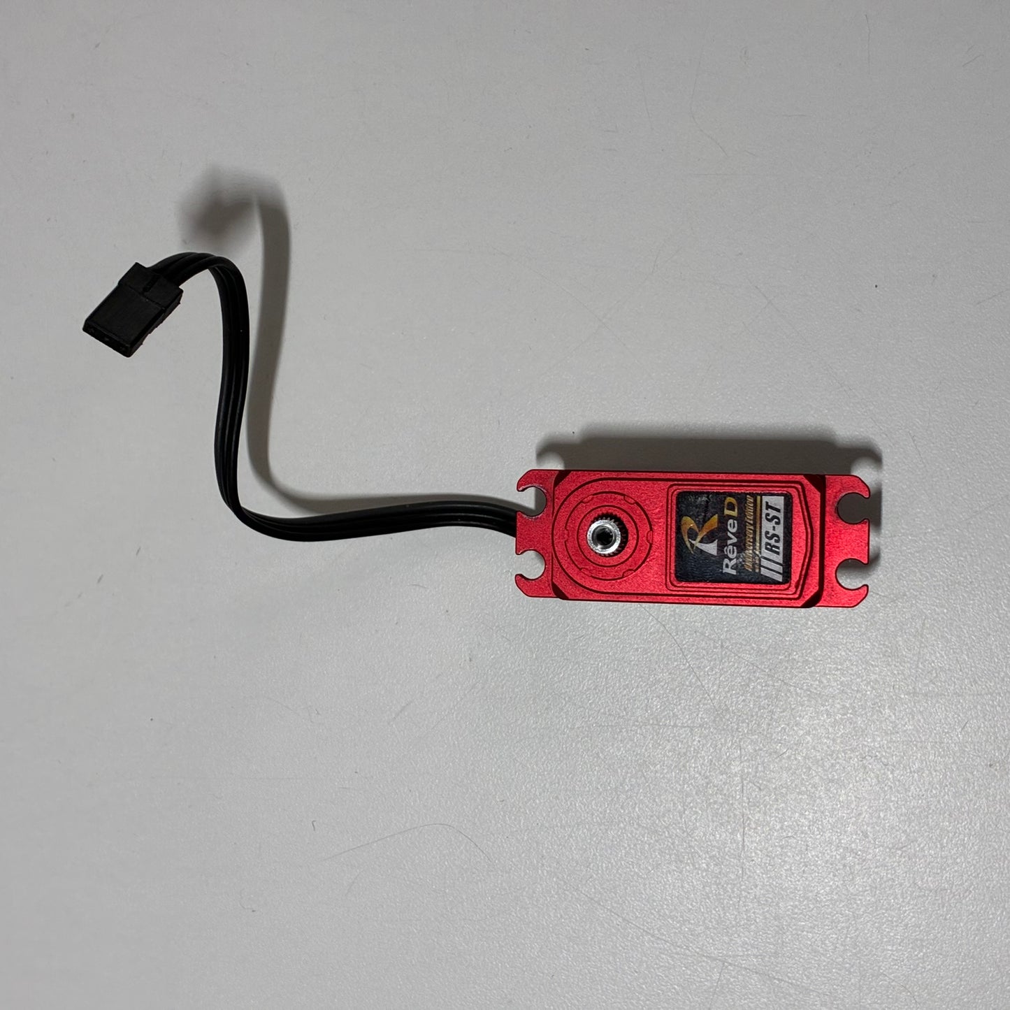 Reve D RS-ST Anniversary Edition RWD Drift Digital Servo