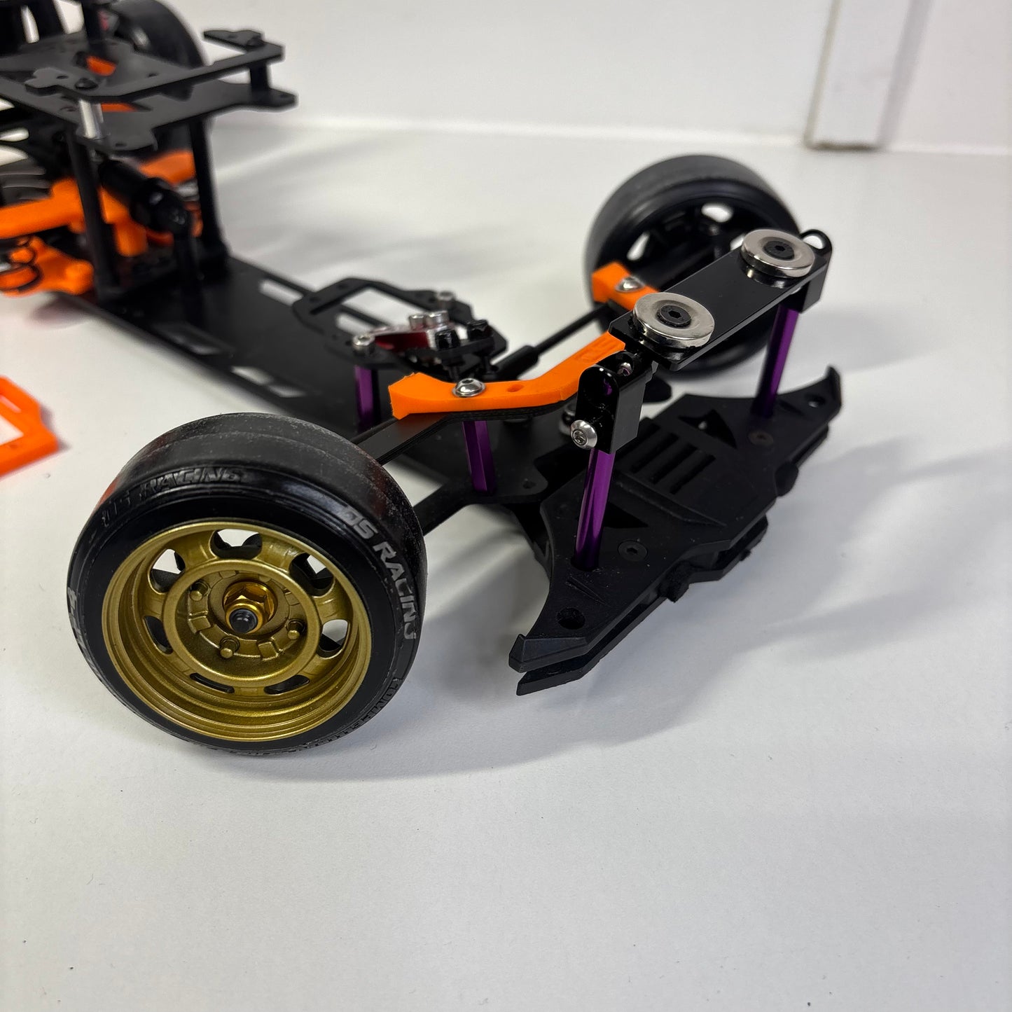 D Like LP86 Weight Shift Chassis RWD