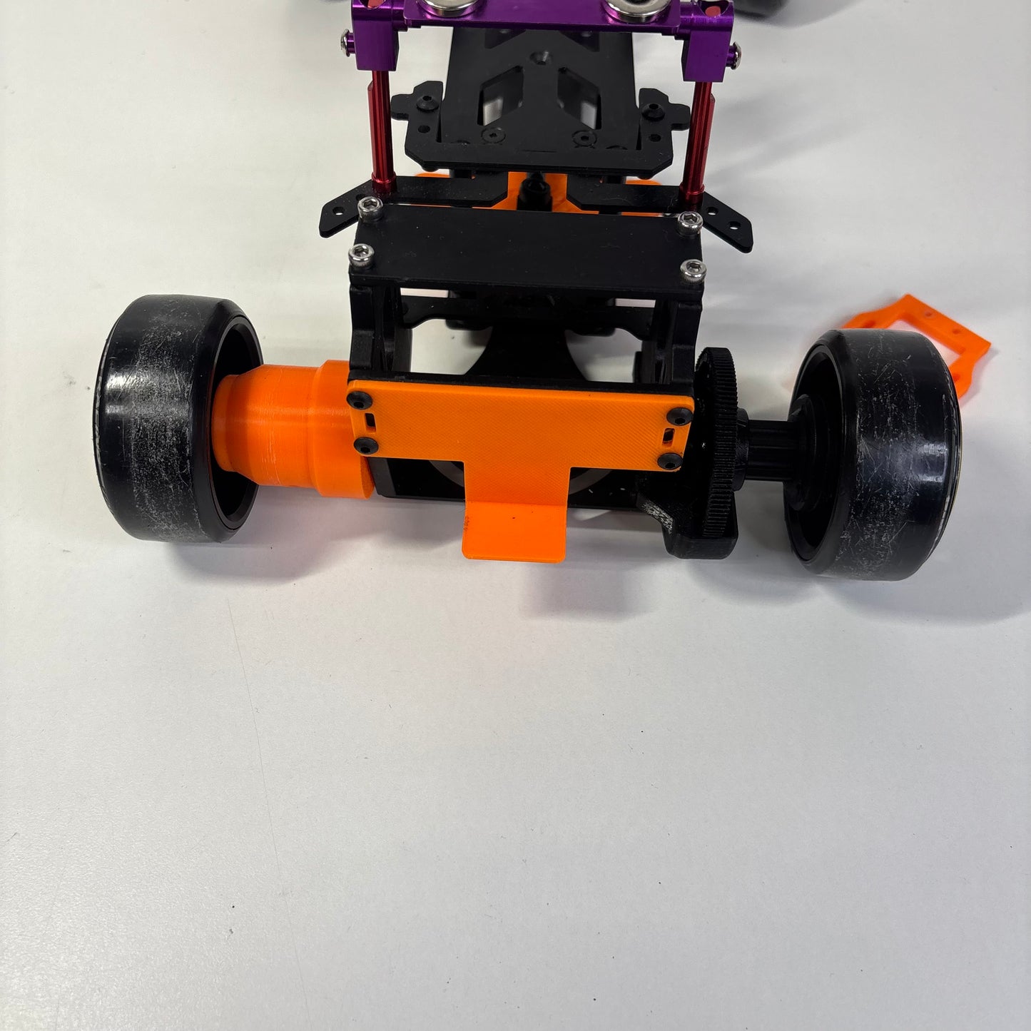 D Like LP86 Weight Shift Chassis RWD