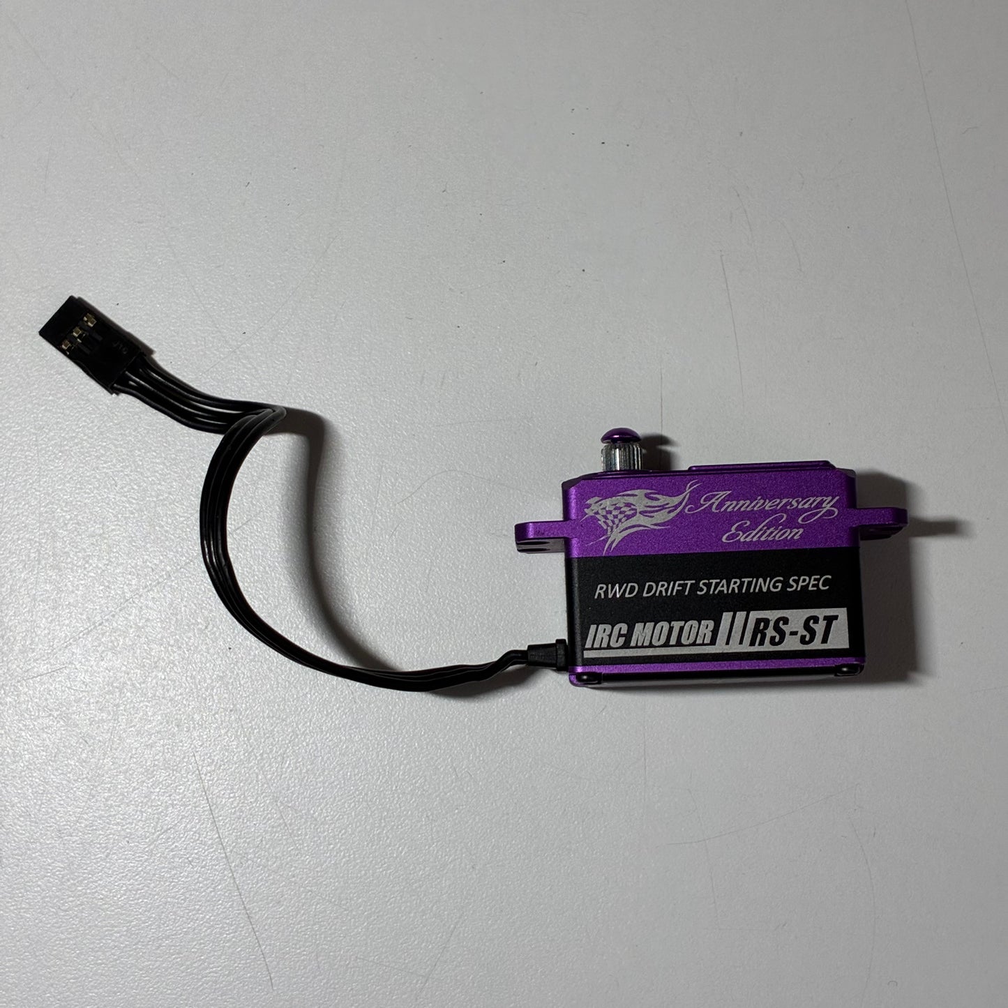 Reve D RS-ST Anniversary Edition Digital Programmable Servo Purple