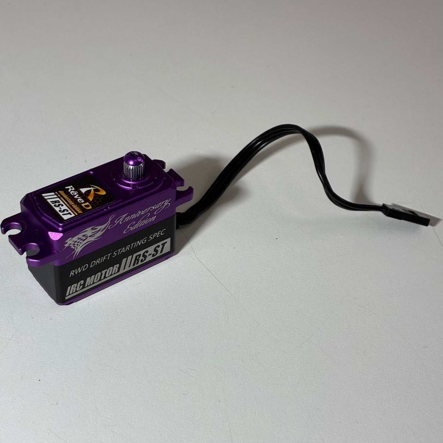 Reve D RS-ST Anniversary Edition Digital Programmable Servo Purple