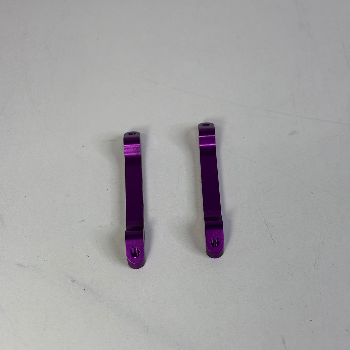 Shibata GRK Purple Suspension Mounts
