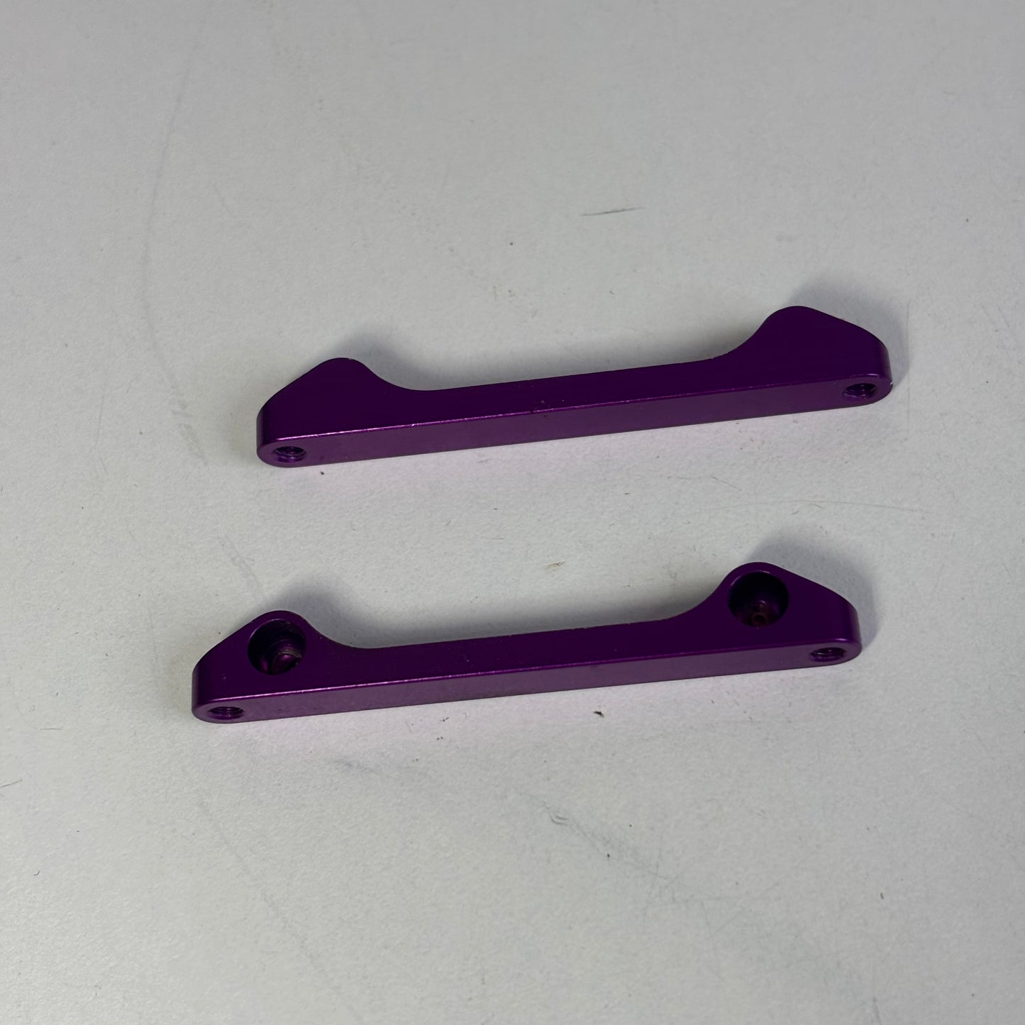 Shibata GRK Purple Suspension Mounts