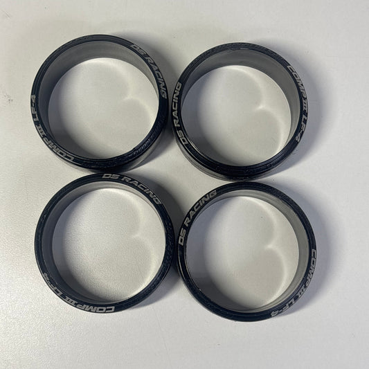 DS Racing Comp III LF-4 Drift Tyres Used