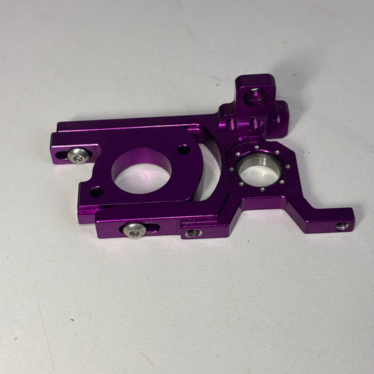 Shibata GRK Purple Alloy Motor Mount