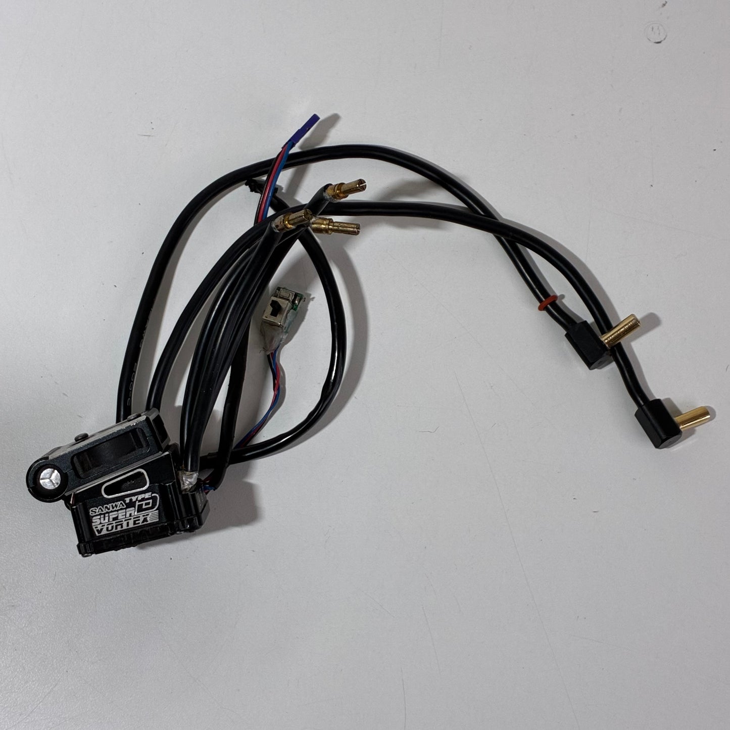 Sanwa Super Vortex Type-D ESC