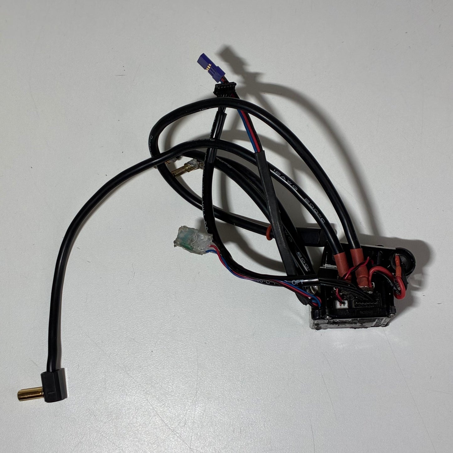 Sanwa Super Vortex Type-D ESC