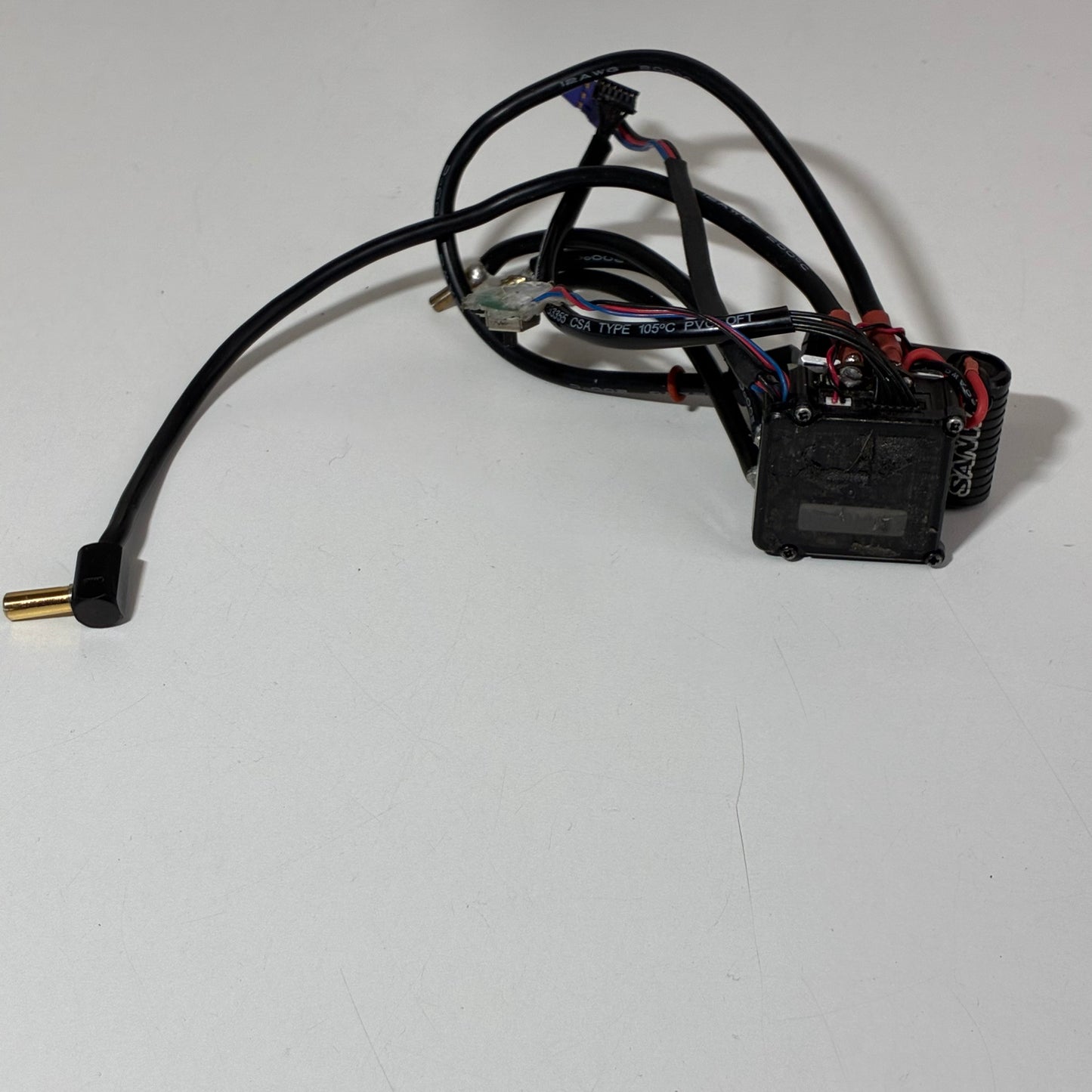 Sanwa Super Vortex Type-D ESC
