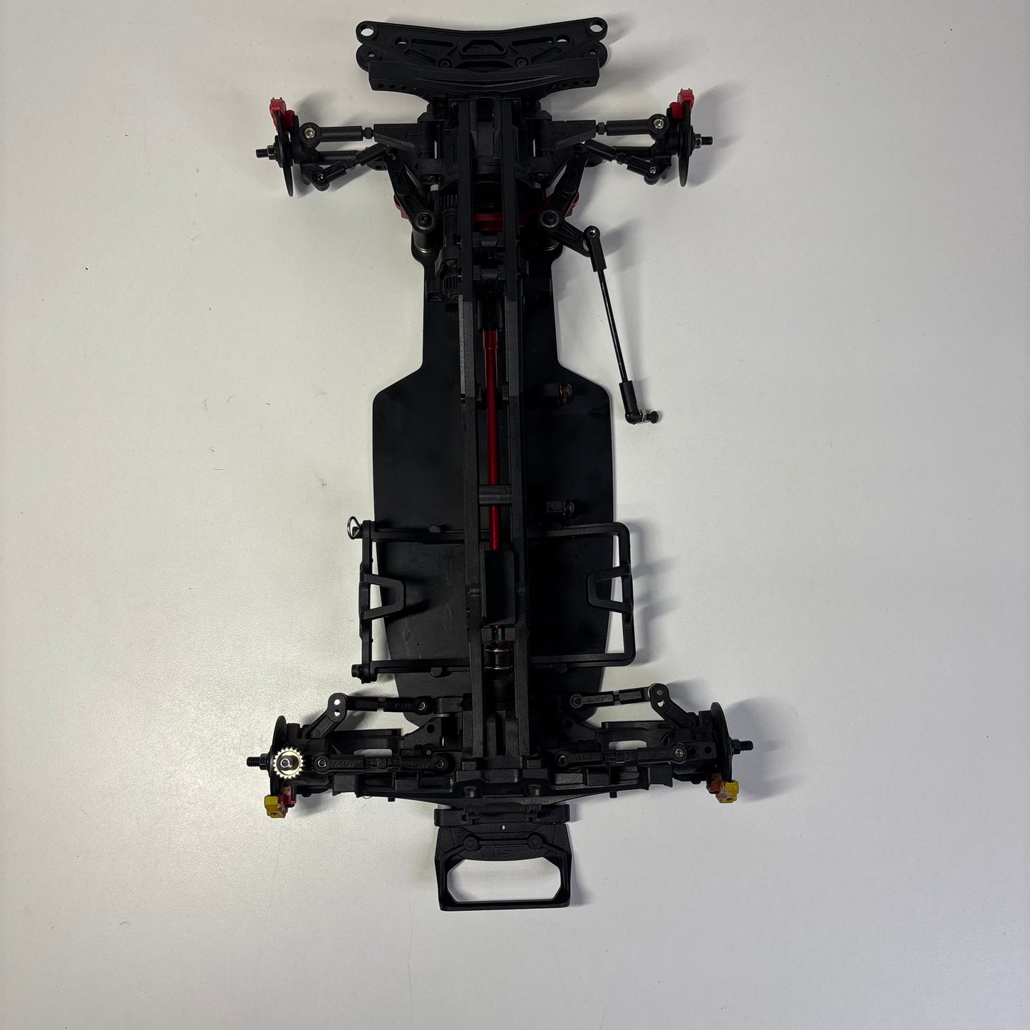 MST FFX 2.0 RWD Front Motor RWD Drift Chassis