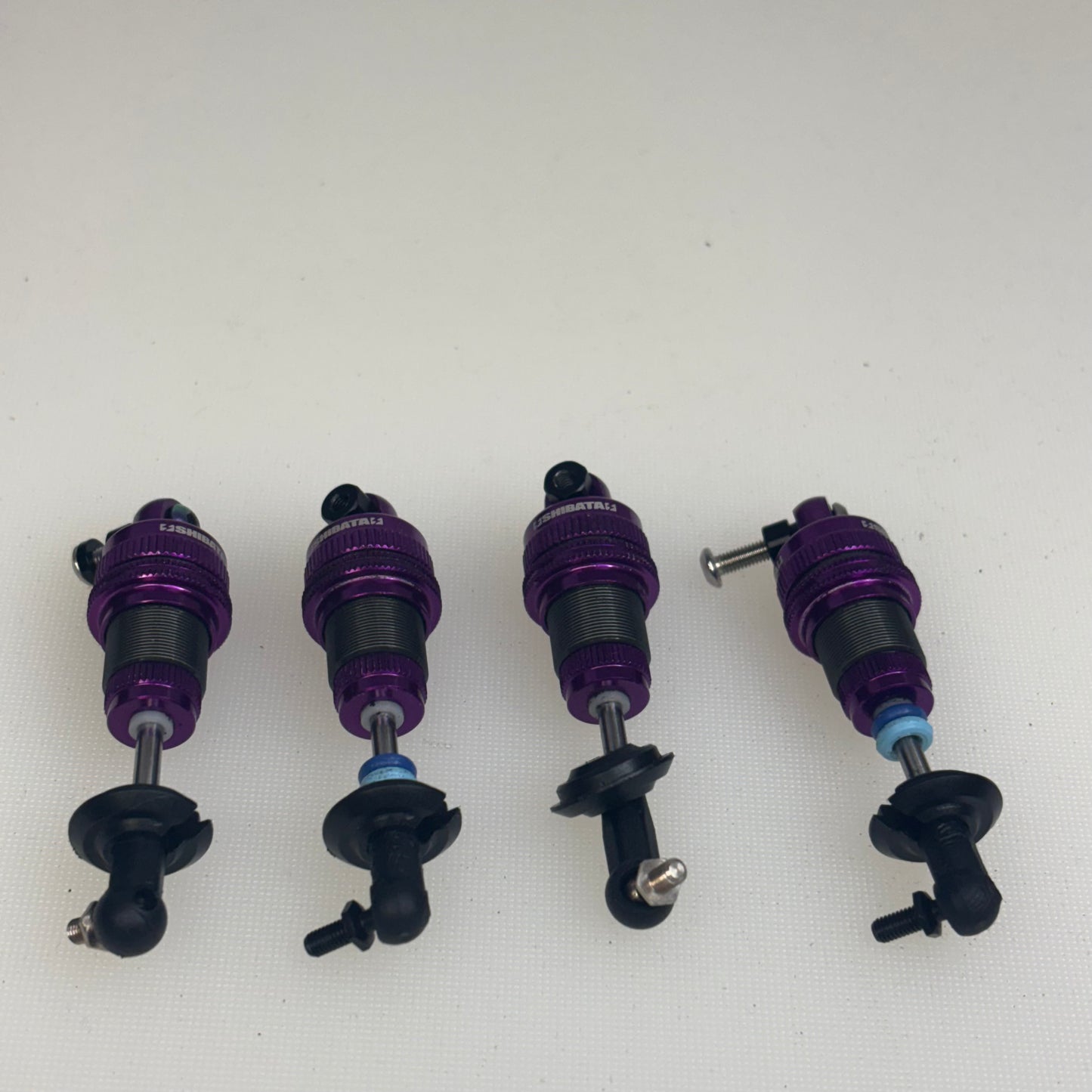 Shibata GRK Purple Alloy Shocks