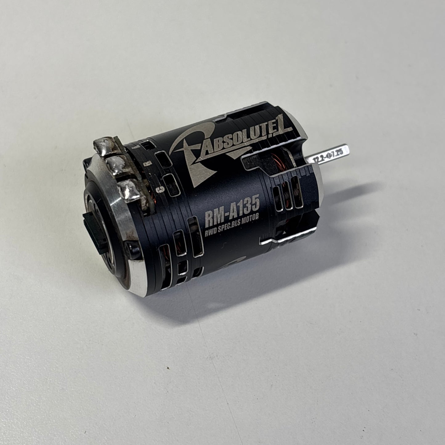 Reve D Motor Brushless Sensored 13.5T RM-A135