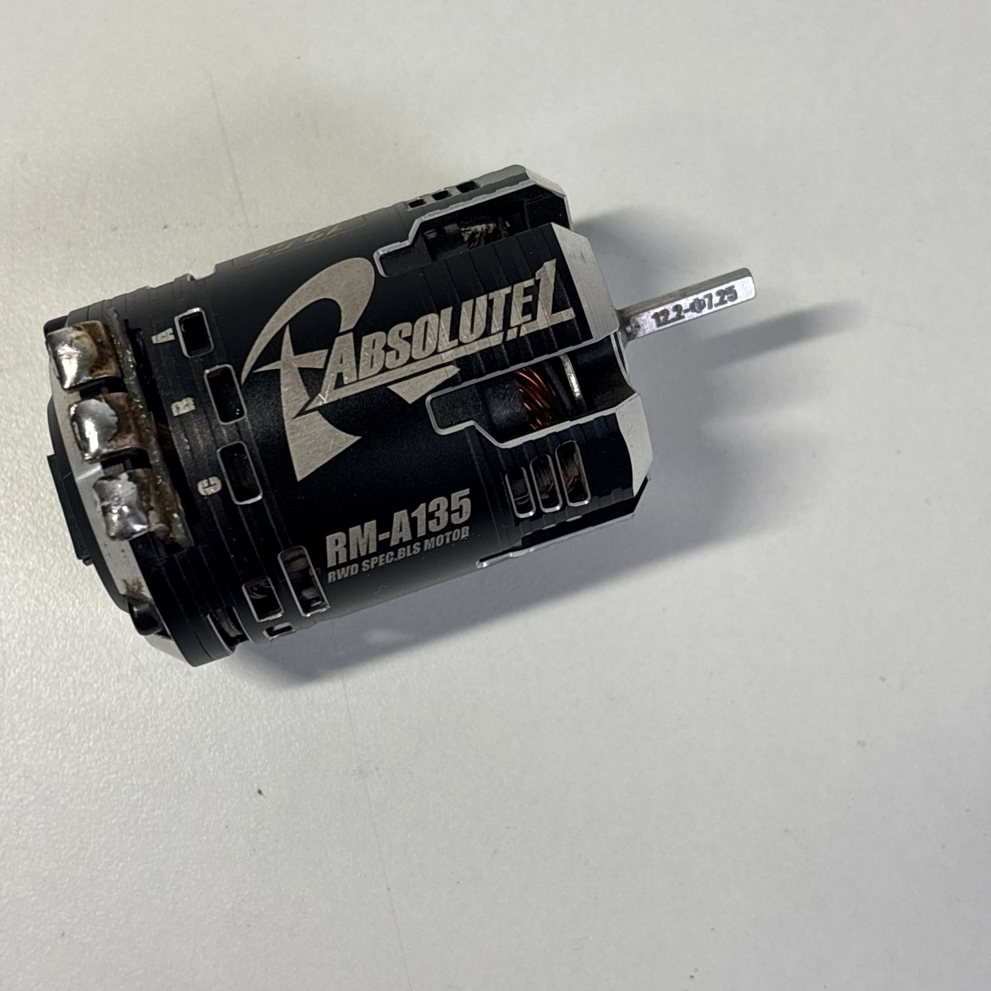 Reve D Motor Brushless Sensored 13.5T RM-A135