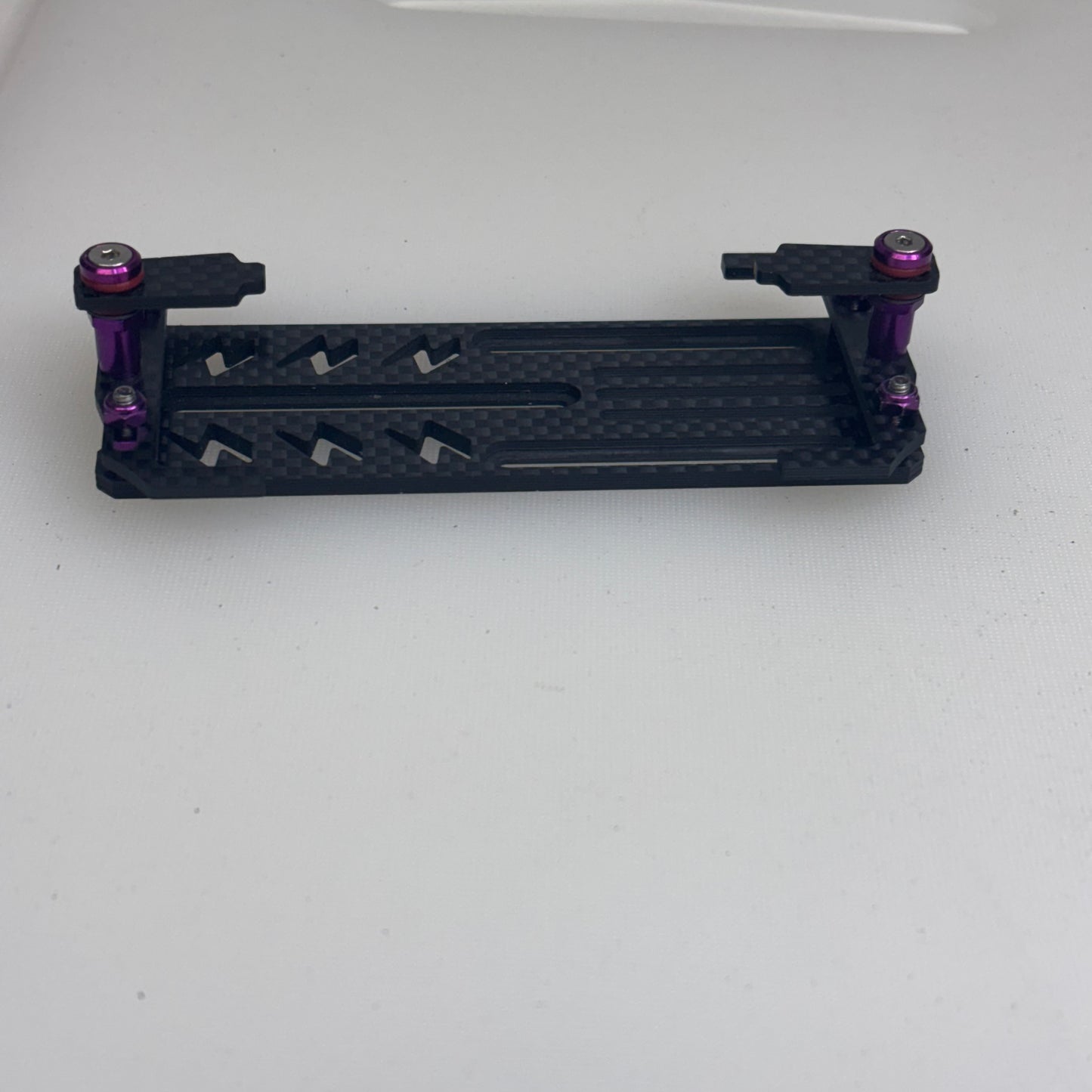 Shibata GRK Carbon Battery Holder