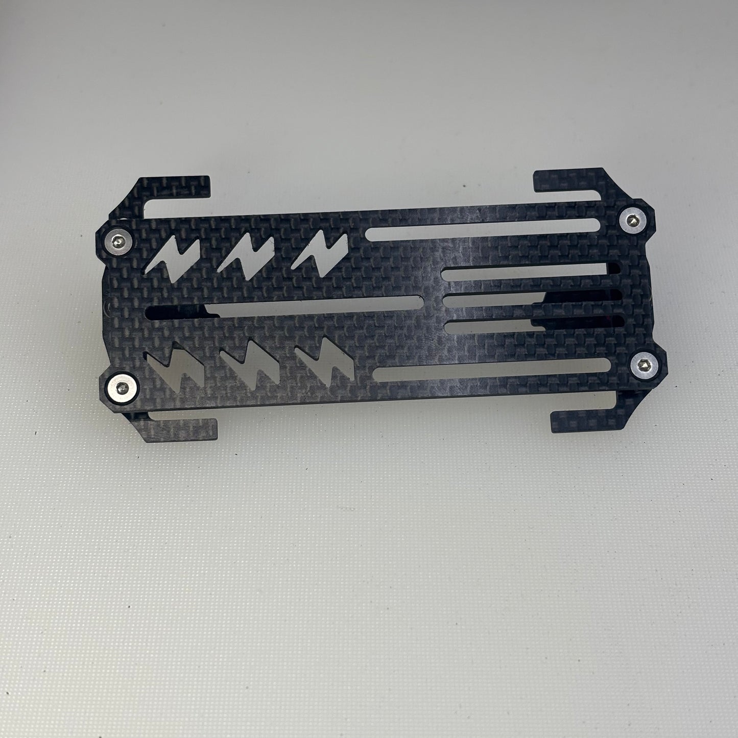 Shibata GRK Carbon Battery Holder