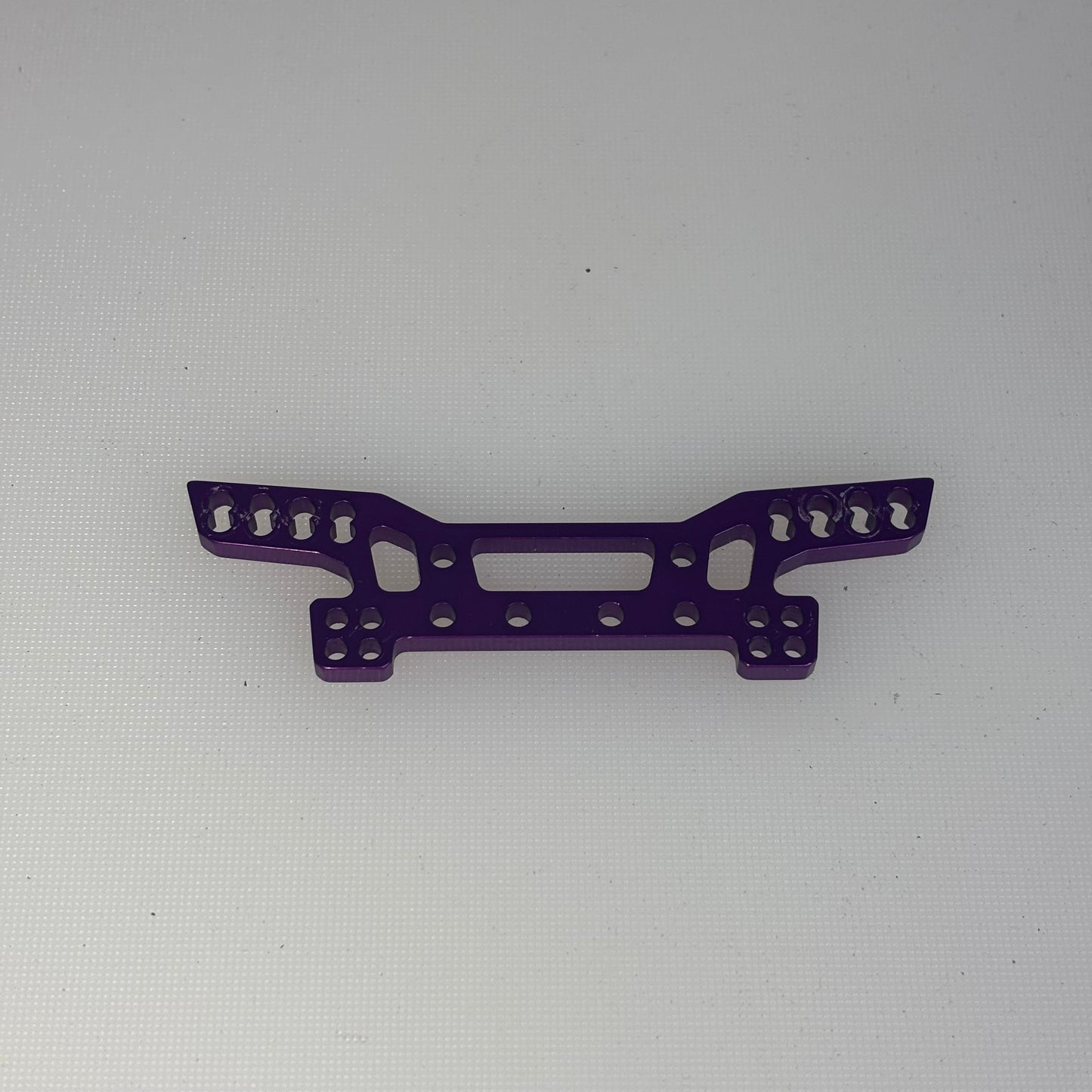 Shibata GRK Purple Alloy Front Shock Tower