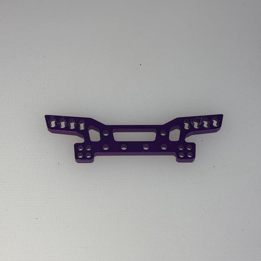 Shibata GRK Purple Alloy Front Shock Tower