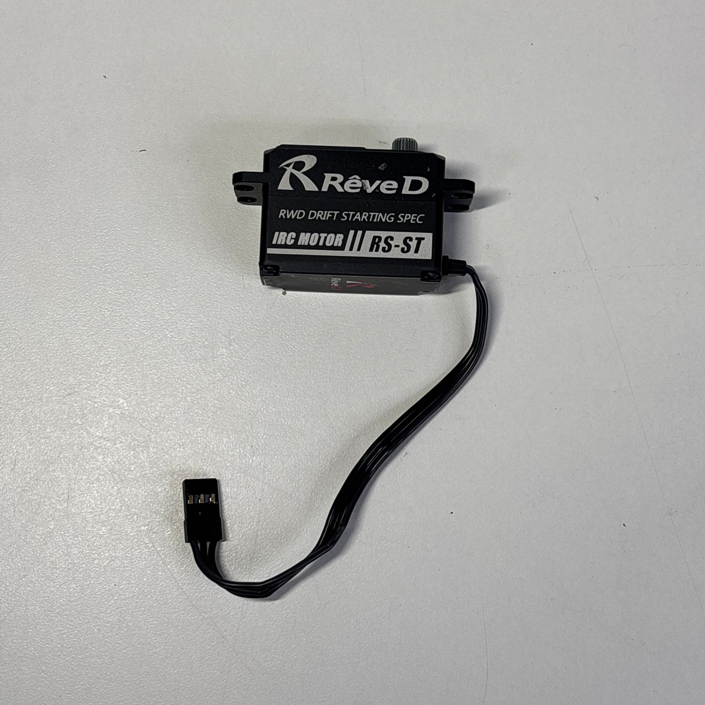 Reve D RS-ST Programmable Servo