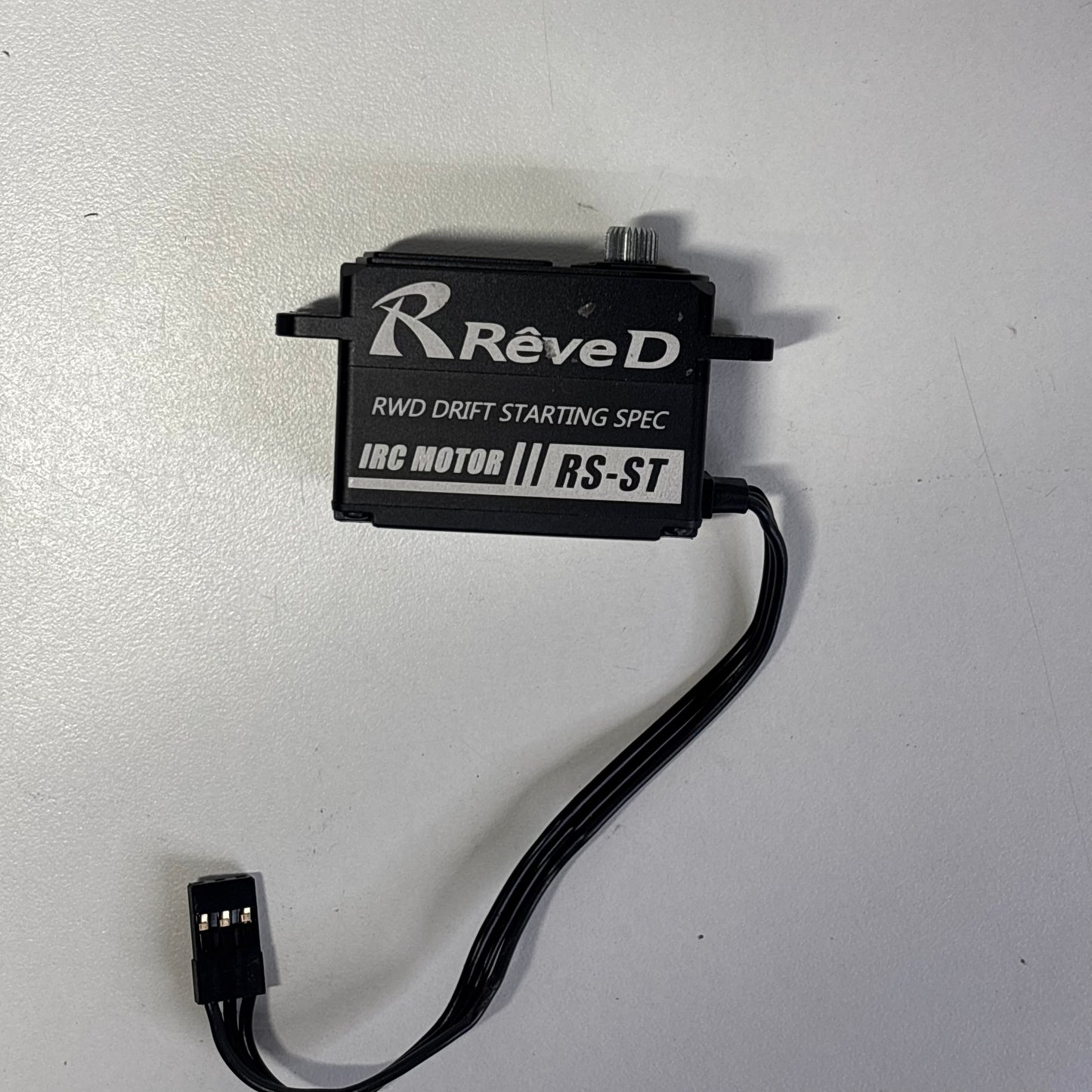 Reve D RS-ST Programmable Servo