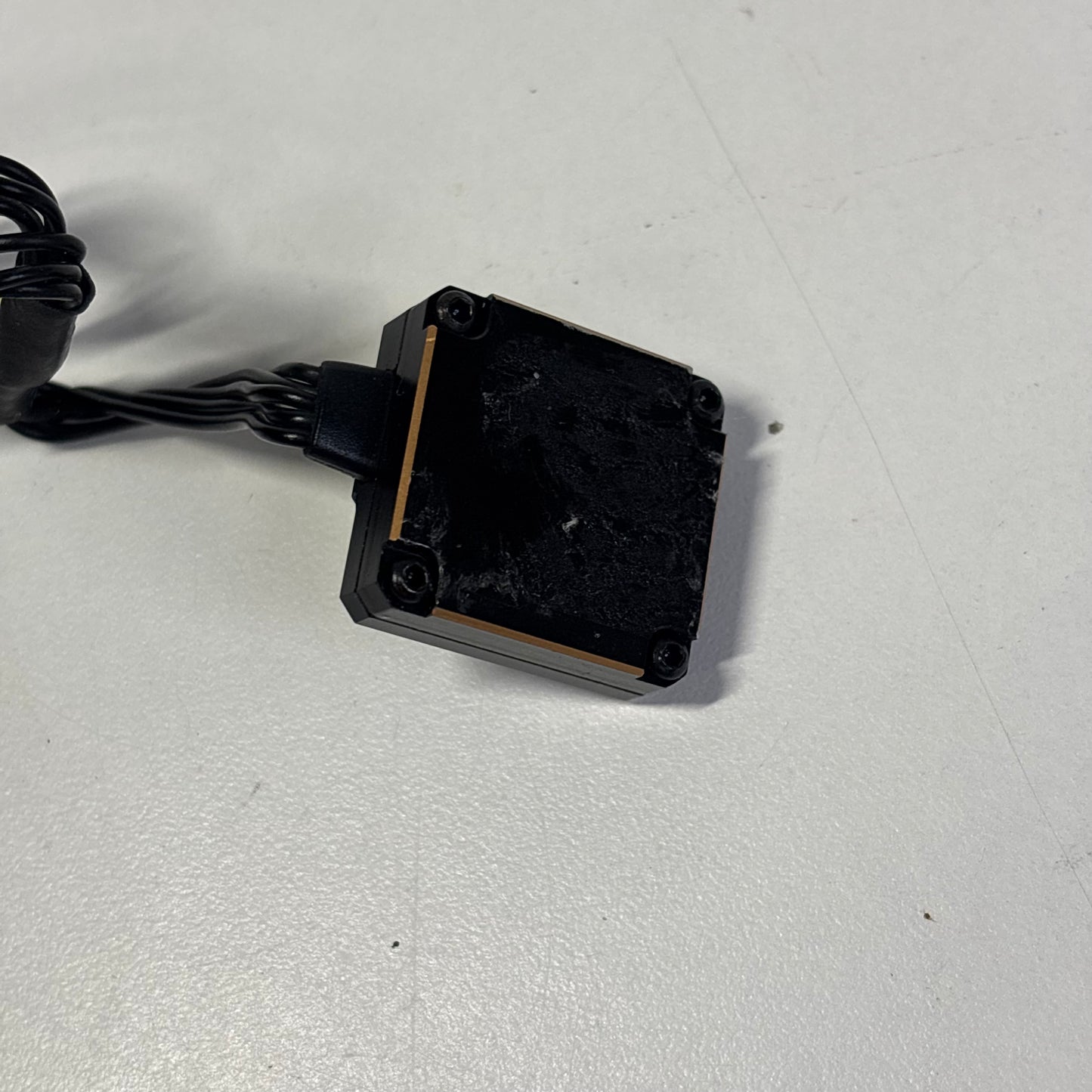Yokomo V4 Gyro Black Gold DP-302
