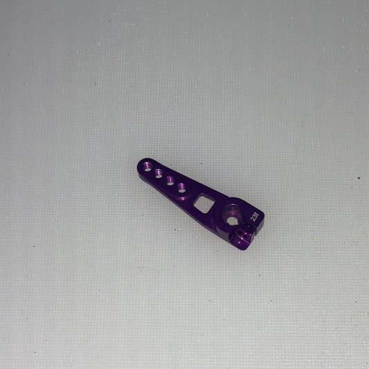 Shibata Purple Horn 23T Long Alloy