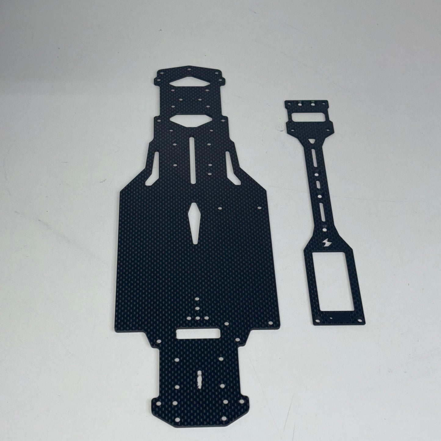 Shibata GRK Carbon Lower & Upper Deck
