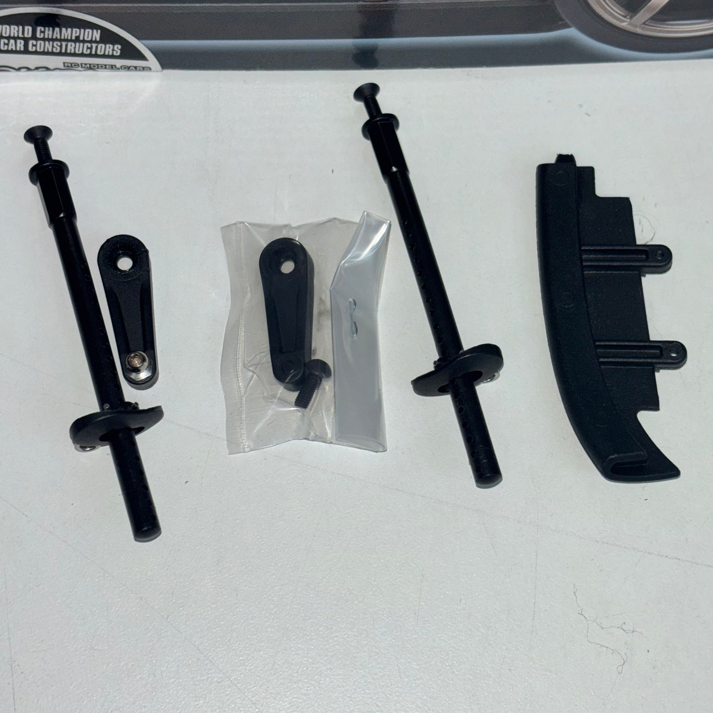 Yokomo YD2 SX2 Carbon Alloy RWD Chassis