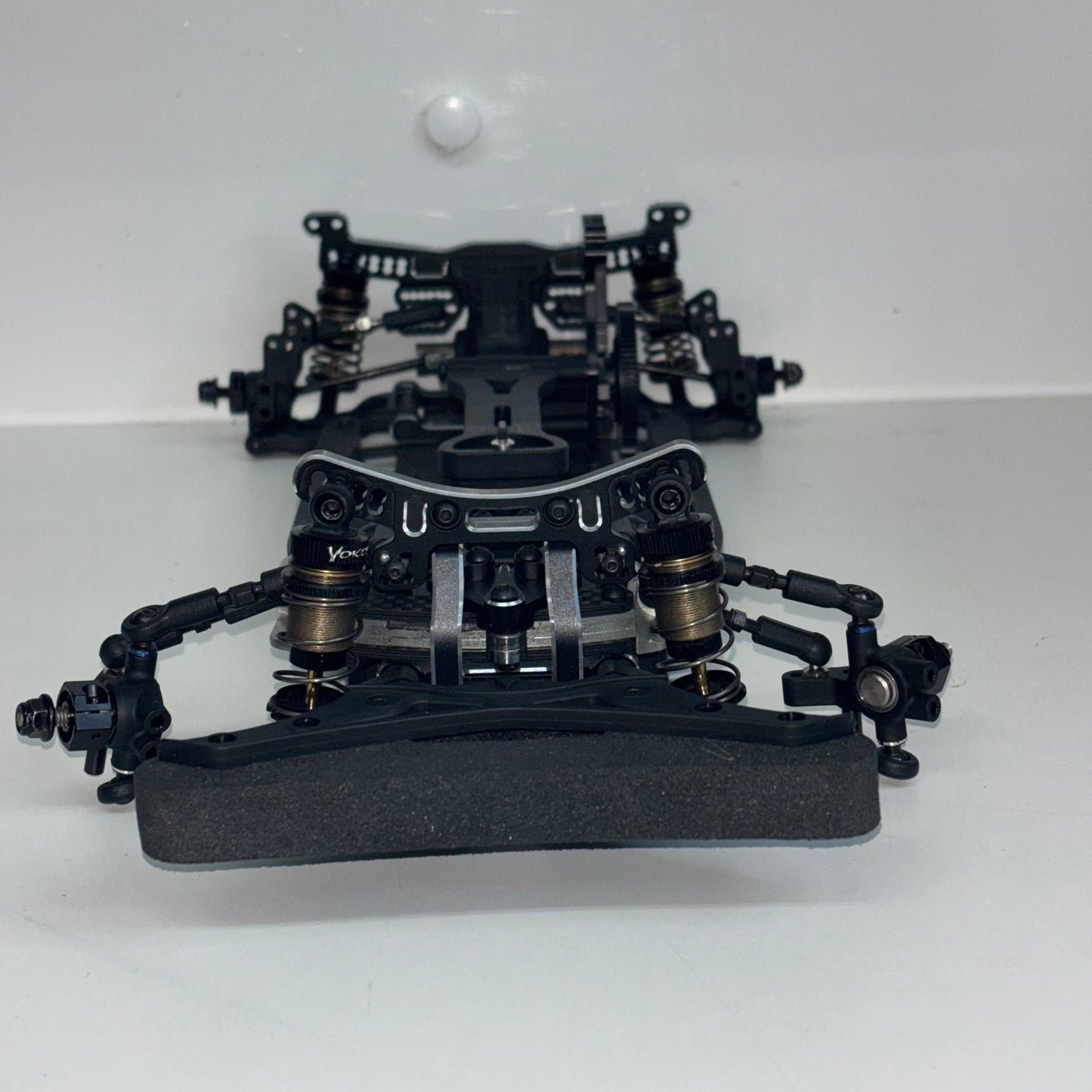 Yokomo YD2 SX2 Carbon Alloy RWD Chassis