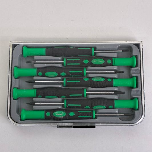 7 x Piece Torx Multi-Purpose Precision Screwdriver Set