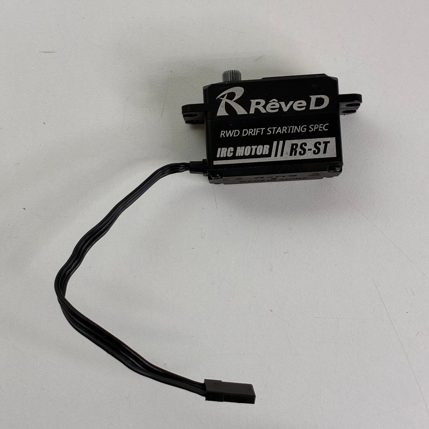 Reve D RS-ST IRC MProgrammable Servo