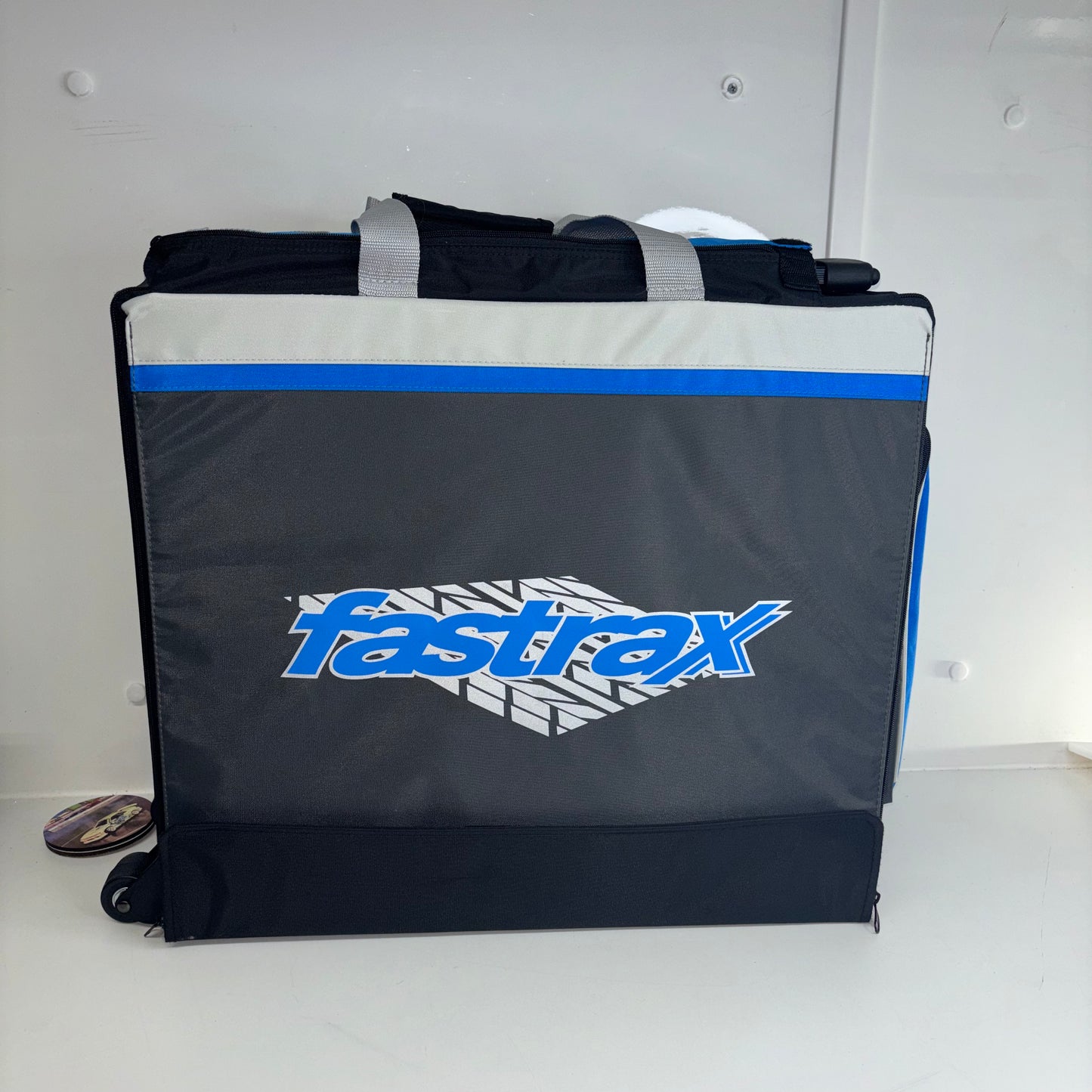 Fastrax Hauler 5 Drawer With Wheels & Tool Holder