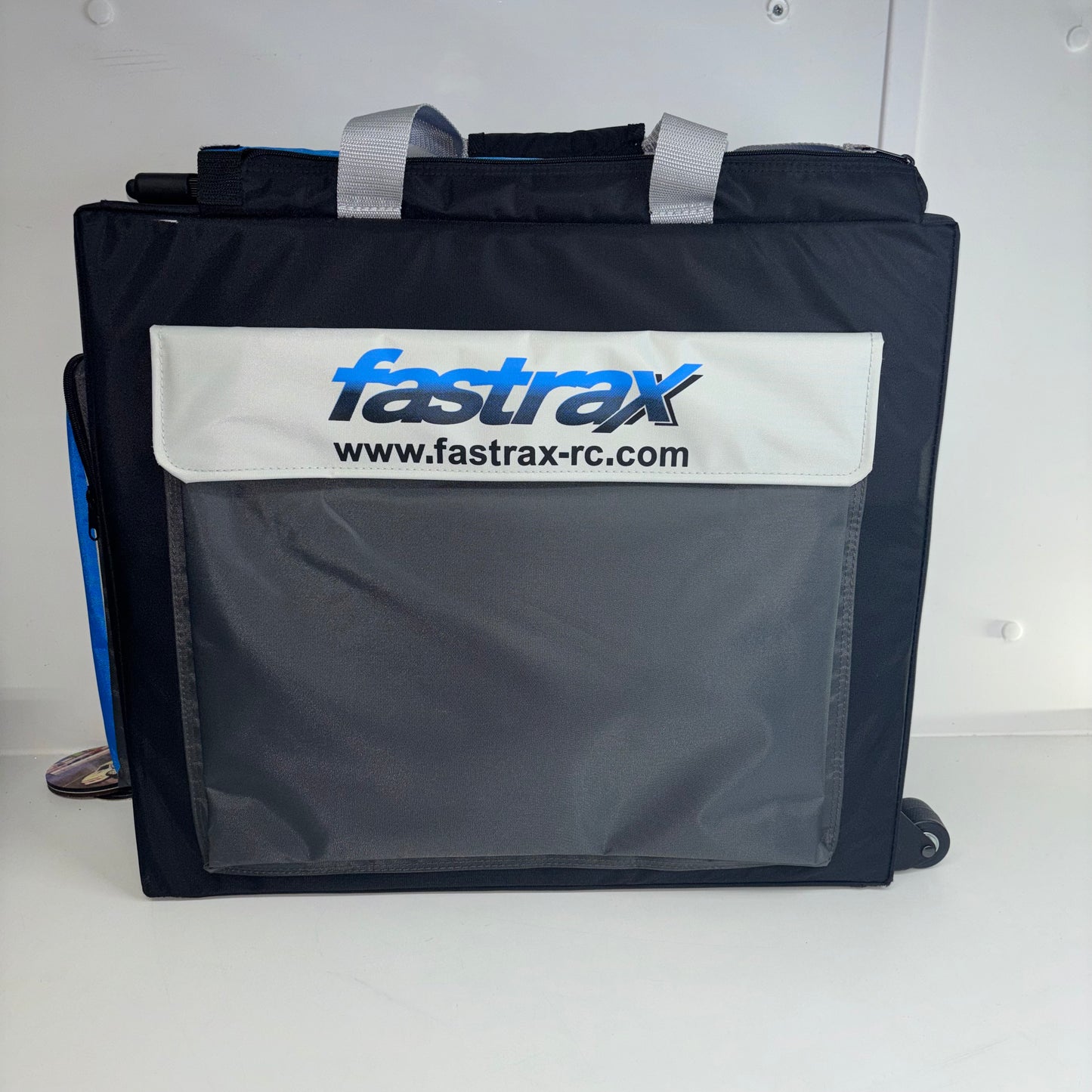 Fastrax Hauler 5 Drawer With Wheels & Tool Holder