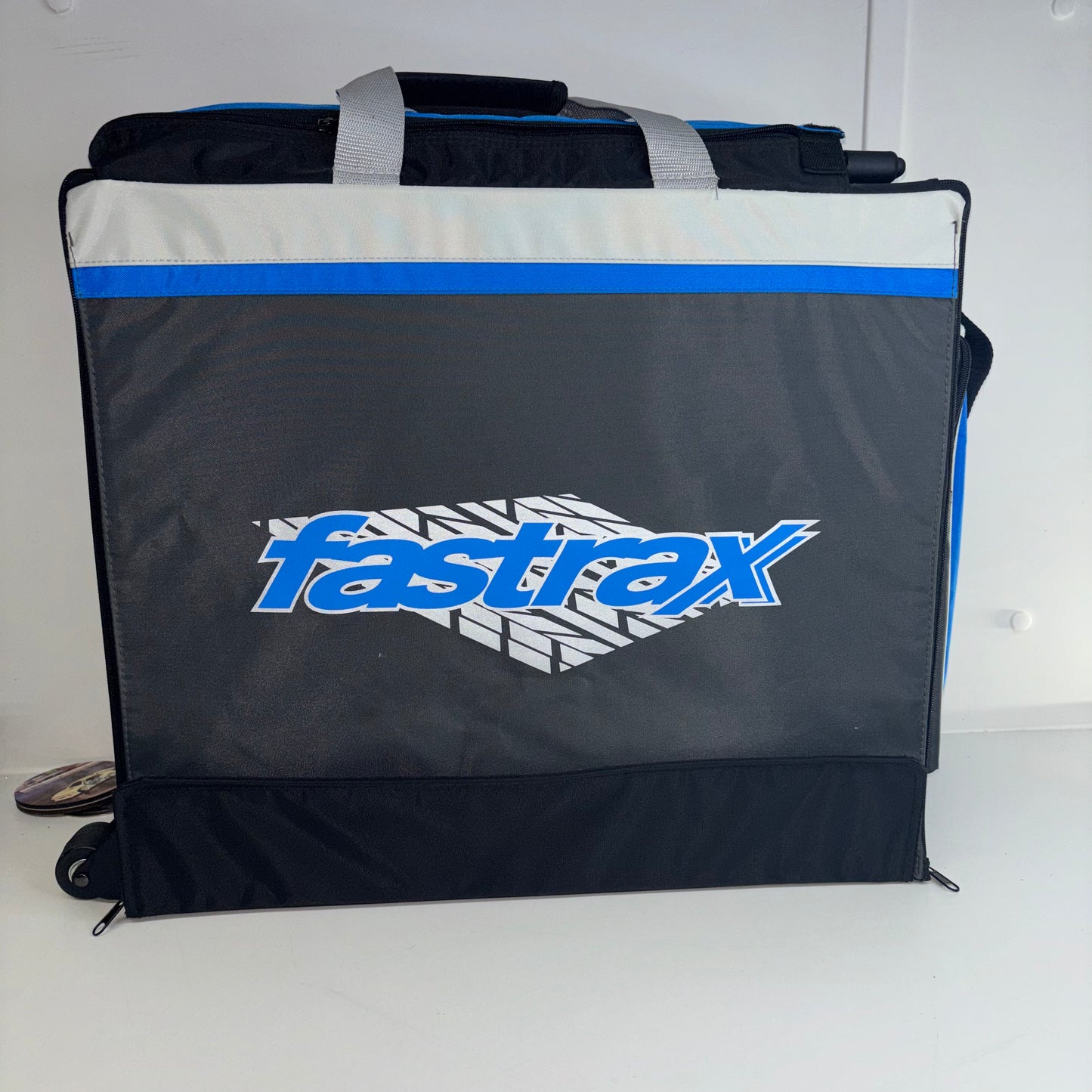 Fastrax Hauler 5 Drawer With Wheels & Tool Holder