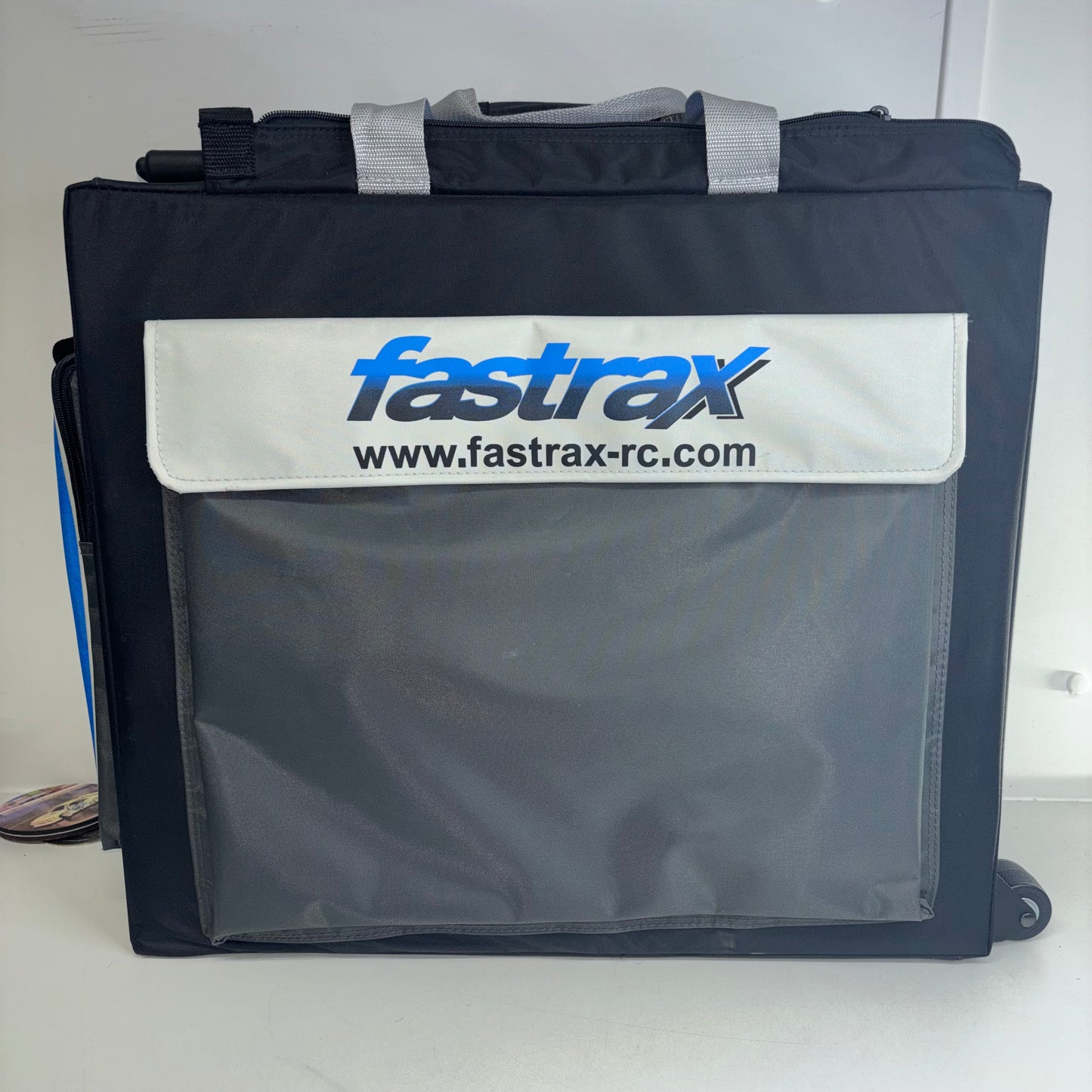 Fastrax Hauler 5 Drawer With Wheels & Tool Holder