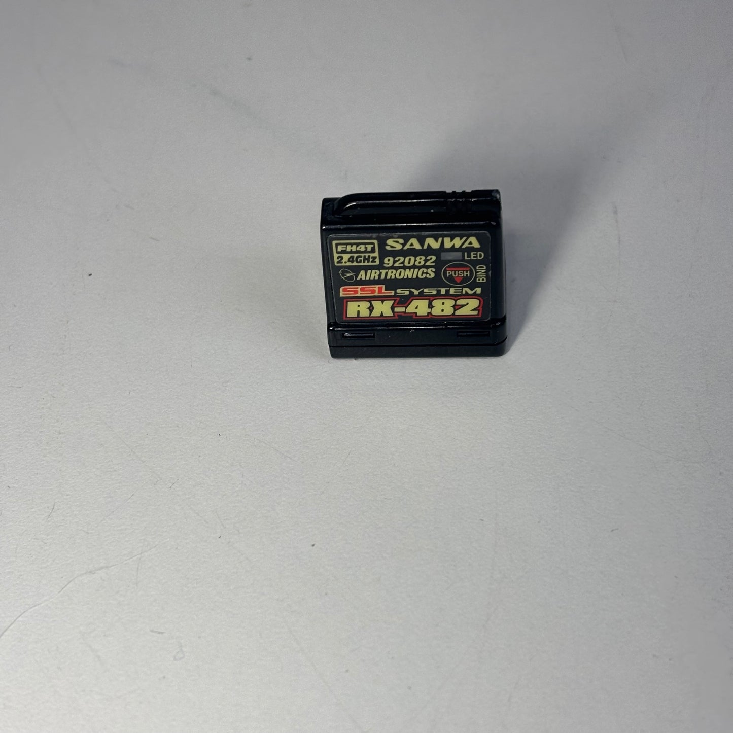 Sanwa RX-482 Reciever Sanwa MT44 MT4S