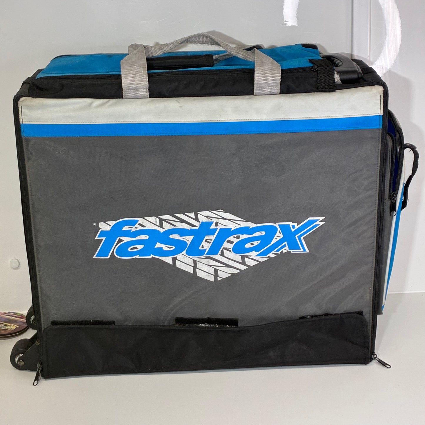 Fastrax Compact Hauler Bag 5 Drawer & Tool Holder