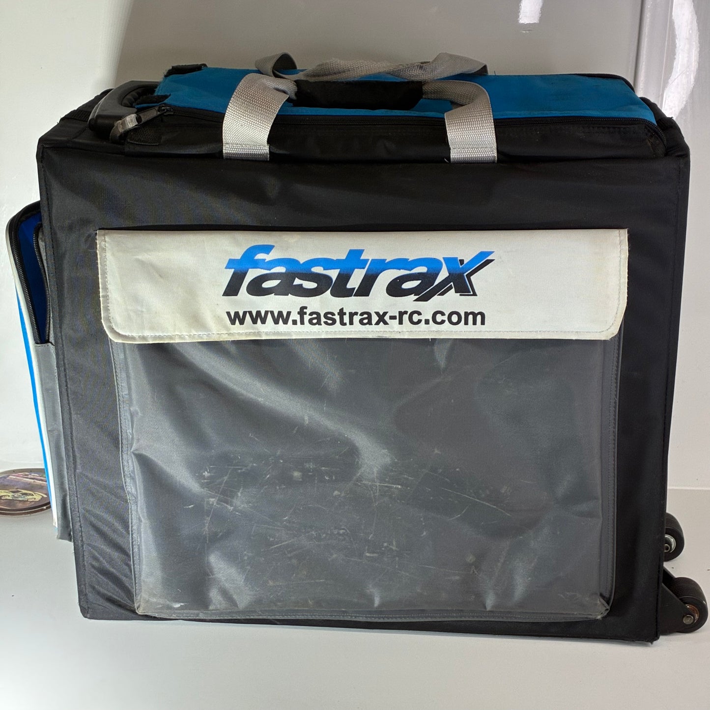 Fastrax Compact Hauler Bag 5 Drawer & Tool Holder