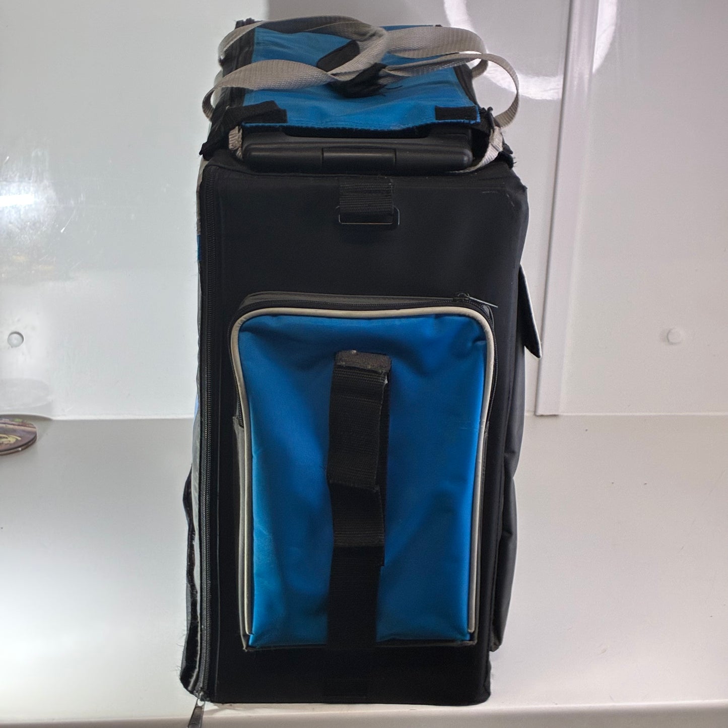 Fastrax Compact Hauler Bag 5 Drawer & Tool Holder
