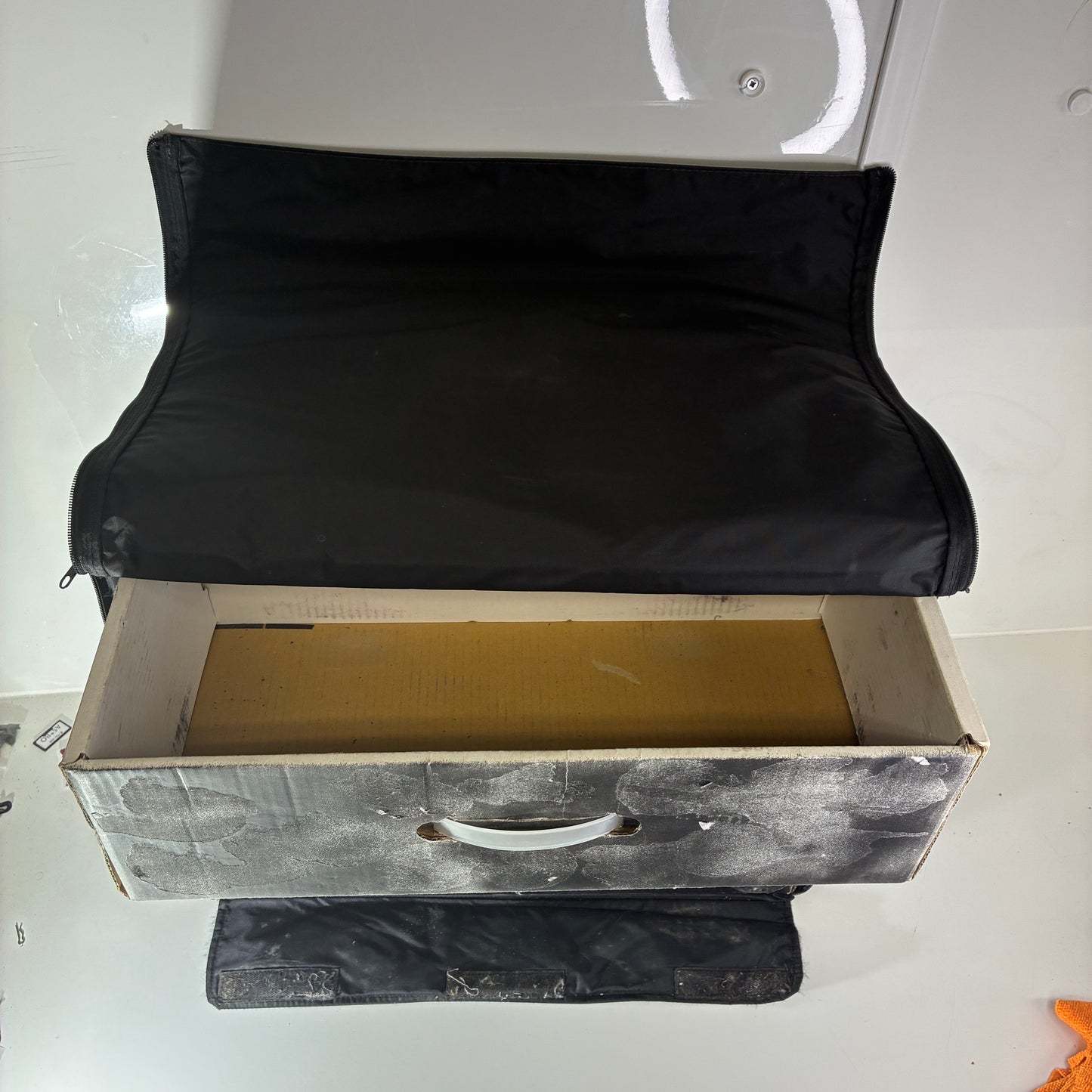 Fastrax Compact Hauler Bag 5 Drawer & Tool Holder