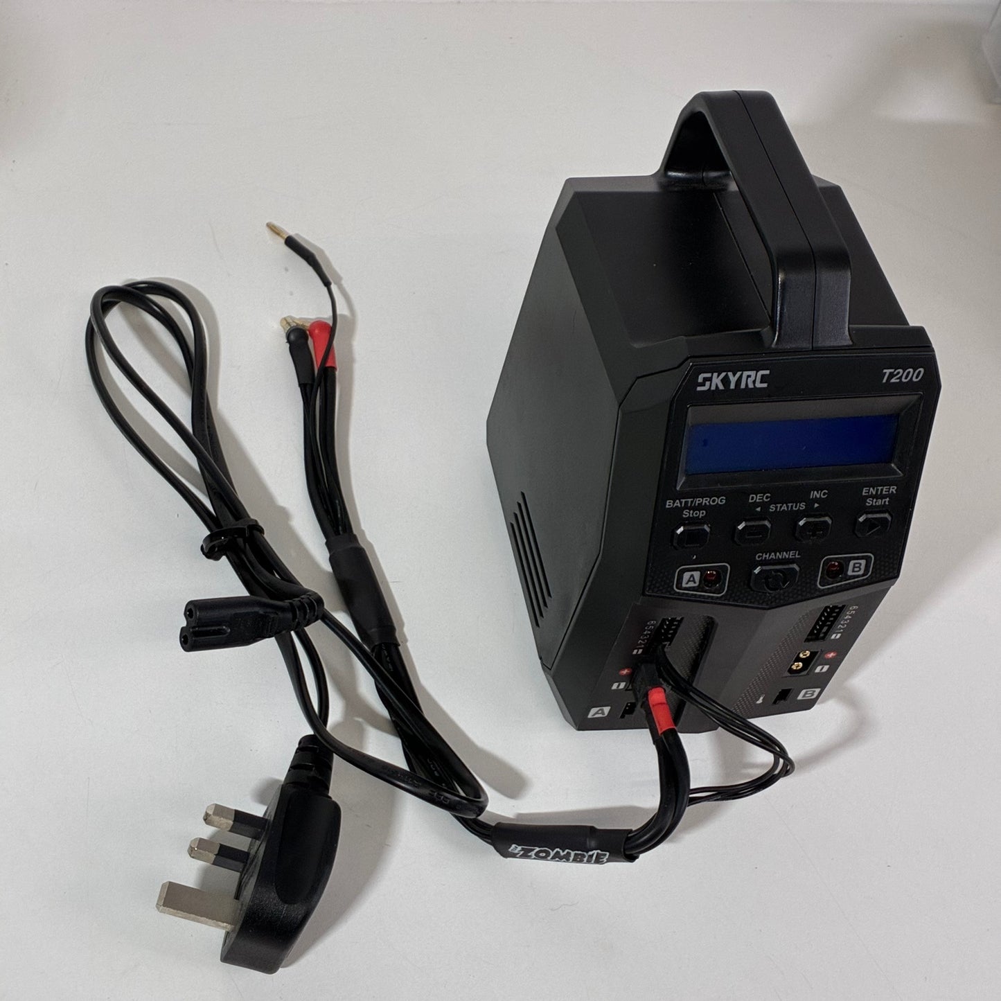 SkyRC T200 AC/DC Dual Balance Charger Model: T200