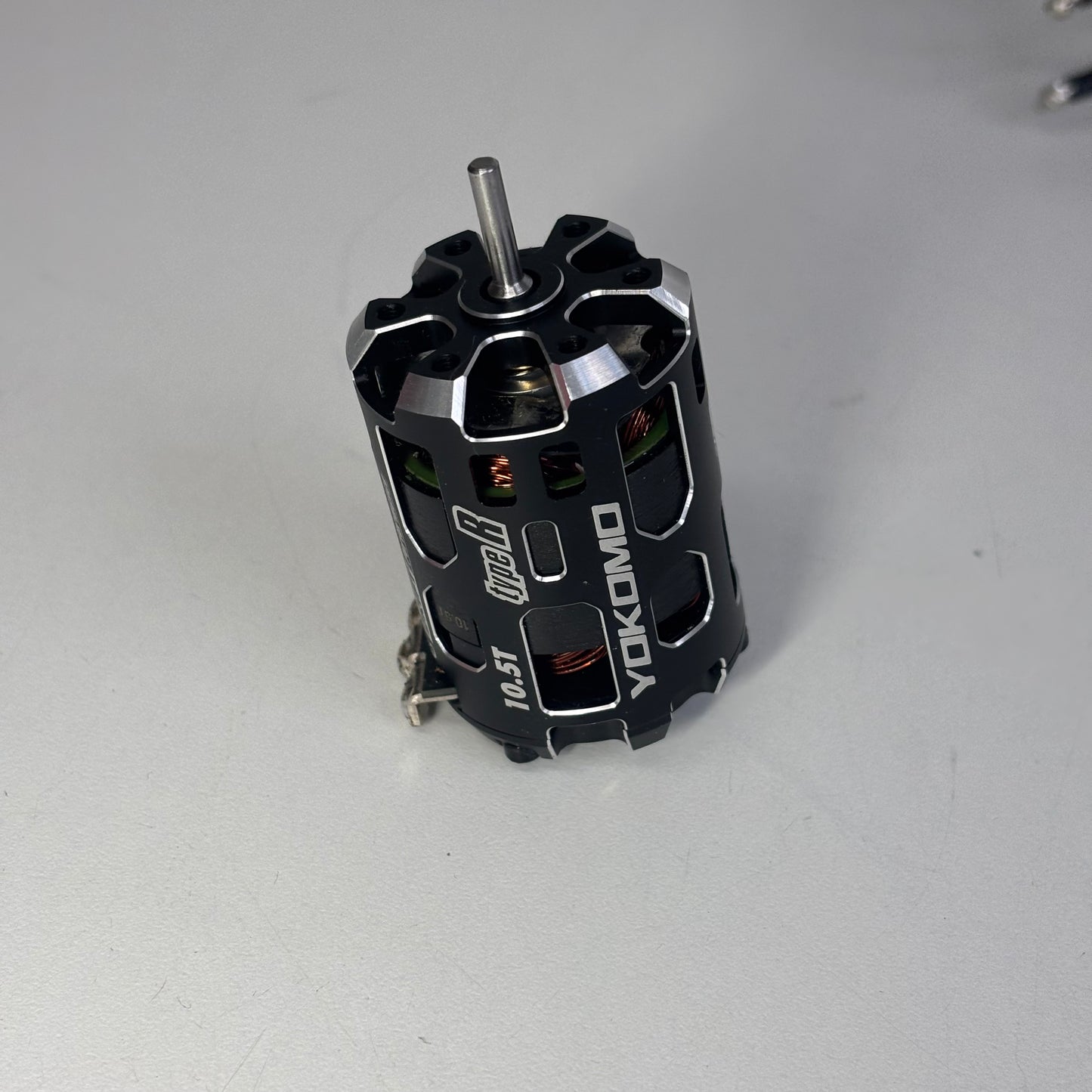 Yokomo RPX II 2 Programmable ESC & Motor Boxed