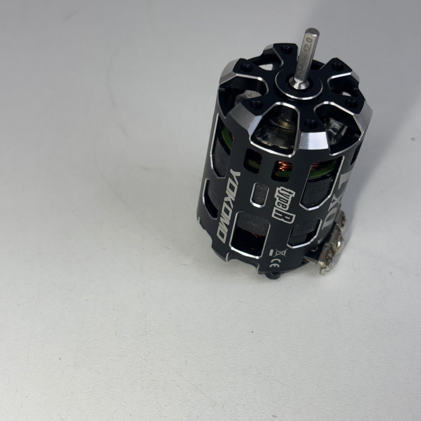 Yokomo RPX II 2 Programmable ESC & Motor Boxed