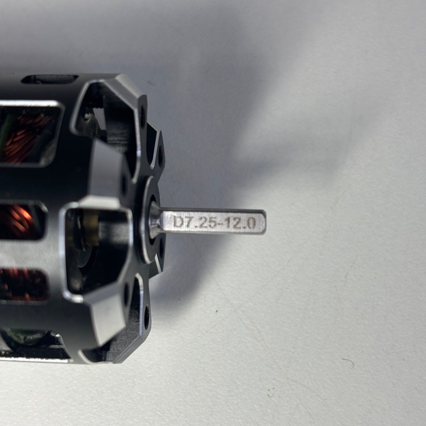 Yokomo RPX II 2 Programmable ESC & Motor Boxed