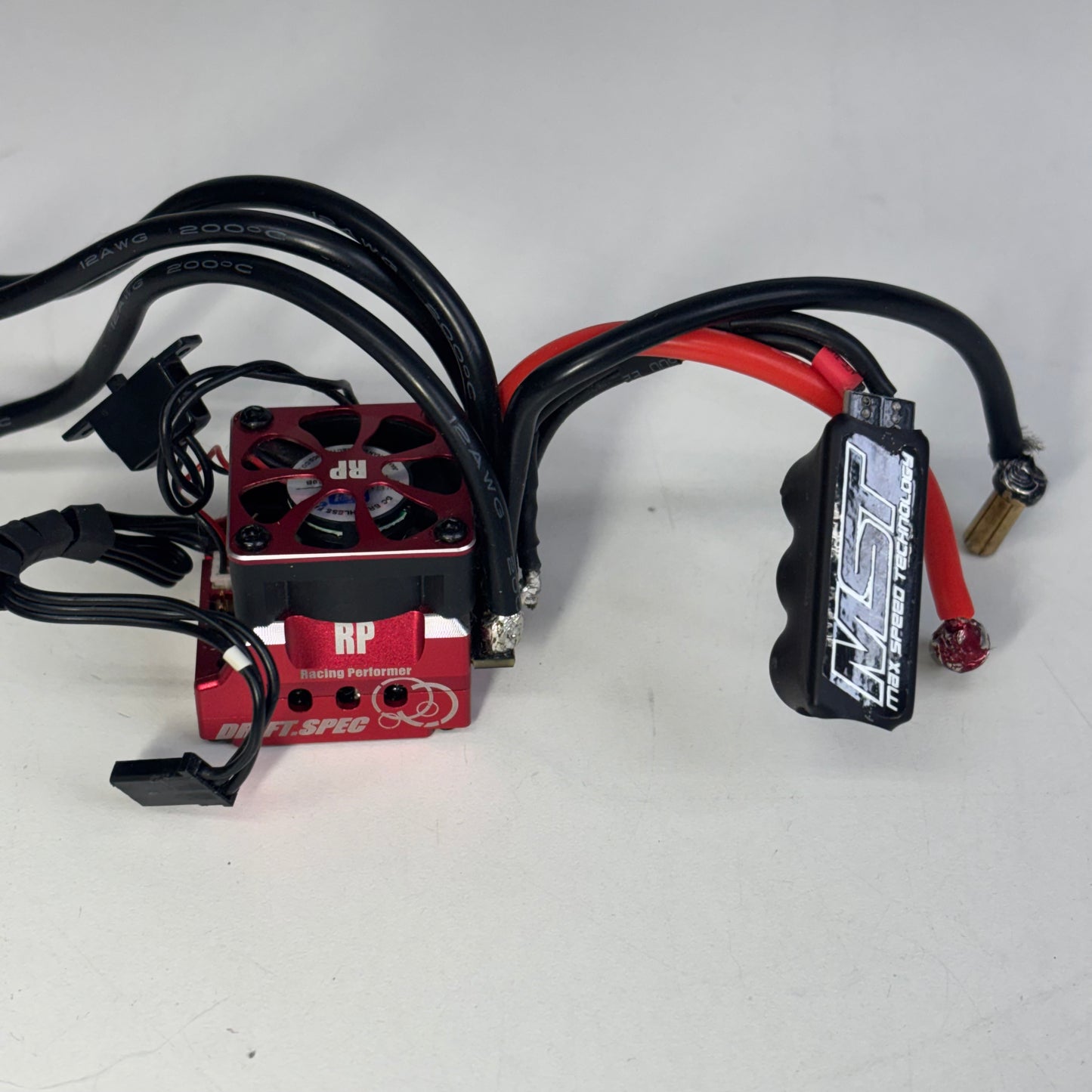 Yokomo RPX II 2 Programmable ESC & Motor Boxed
