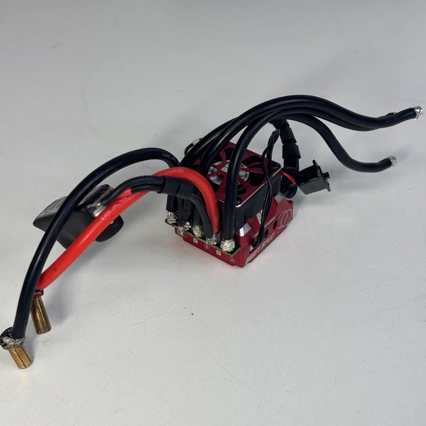 Yokomo RPX II 2 Programmable ESC & Motor Boxed